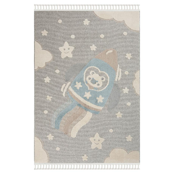 Χαλί New Plan Bubbles 110 125x185