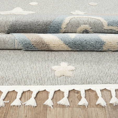 Χαλί New Plan Bubbles 110 125x185