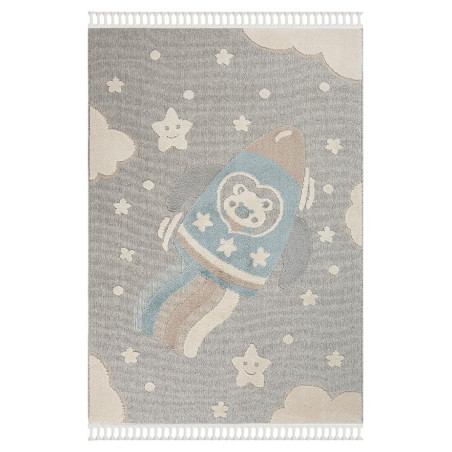 Χαλί New Plan Bubbles 110 200x250