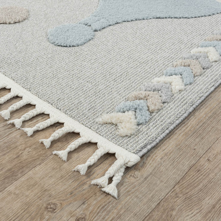 Χαλί New Plan Bubbles 680 125x185