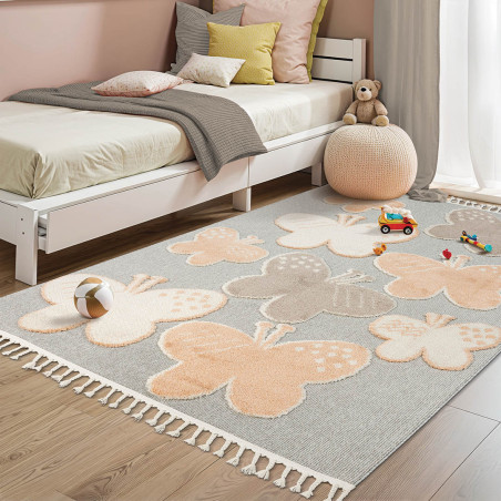 Χαλί New Plan Bubbles 870 160x230