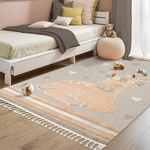 Χαλί New Plan Bubbles 080 125x185