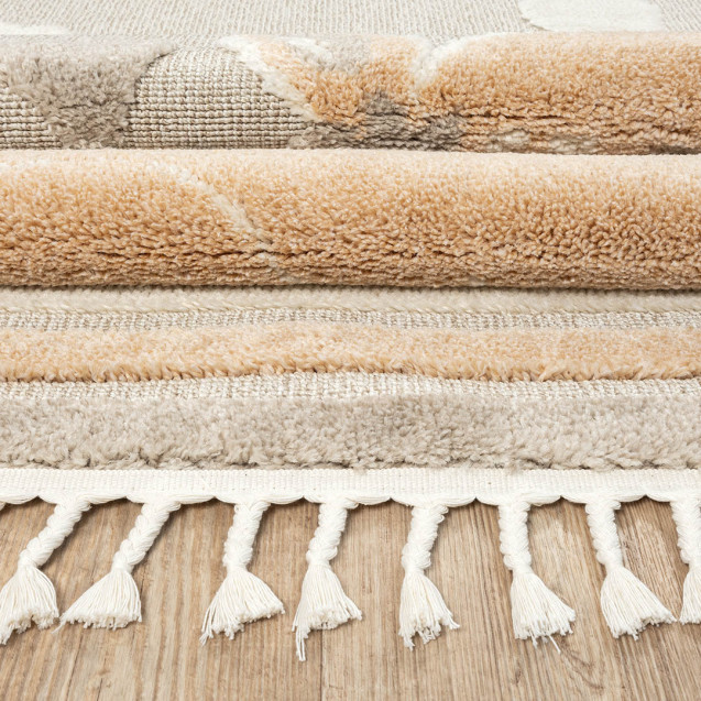 Χαλί New Plan Bubbles 080 160x230