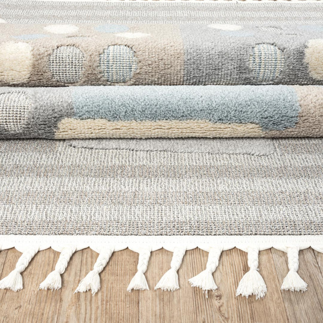 Χαλί New Plan Bubbles 960 160x230