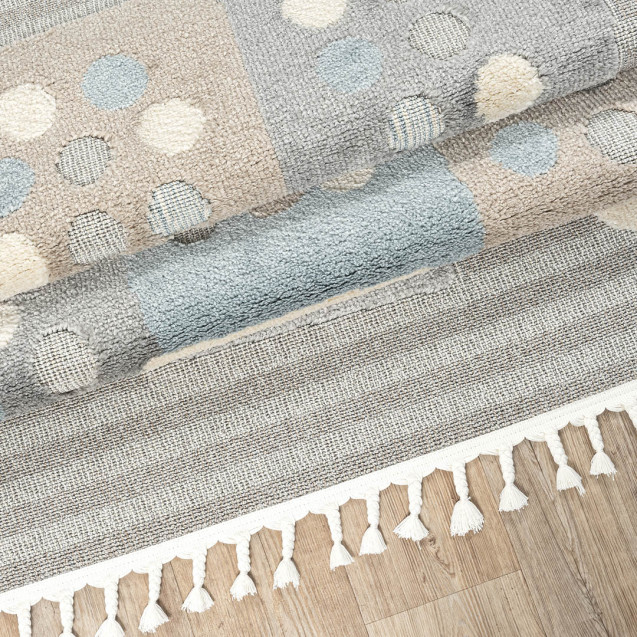 Χαλί New Plan Bubbles 960 160x230