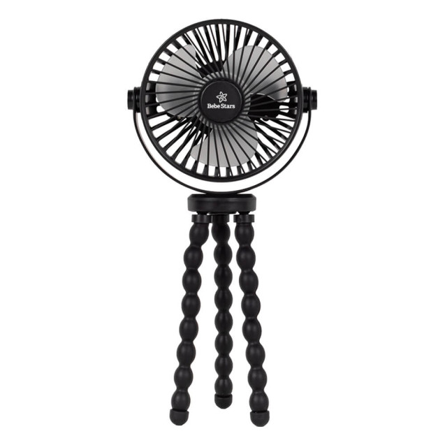 Φορητός Ανεμιστήρας Επαναφορτιζόμενος Bebe...