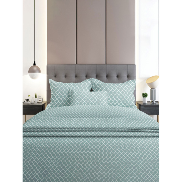 Σετ Σεντόνια Φανελένια Sunshine Home  530 Aqua...