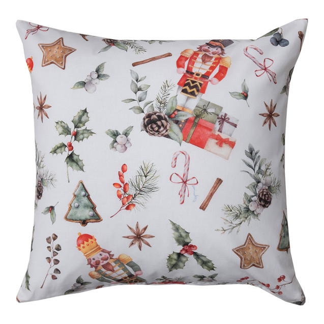 Μαξιλαροθήκη Dimeco Διπλής Όψης Digital Print...