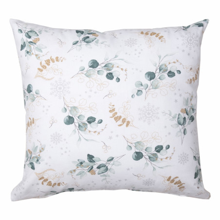 Μαξιλαροθήκη Dimeco Διπλής Όψης 45Χ45 8595 Με Glitter