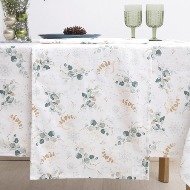 Runner Dimeco 40Χ160 8595 Με Glitter