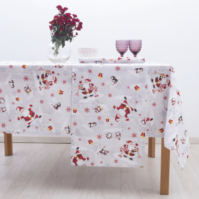 Runner Dimeco 40Χ160 Penguins