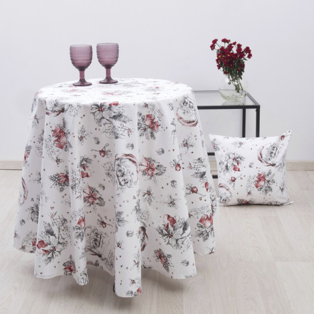 Μαξιλαροθήκη Dimeco Διπλής Όψης 45Χ45 Wish