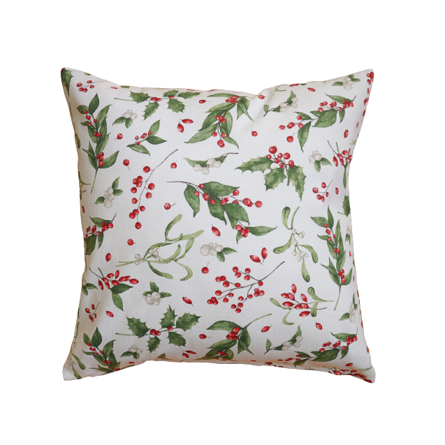 Μαξιλαροθήκη Dimeco Διπλής Όψης 45Χ45 Holly