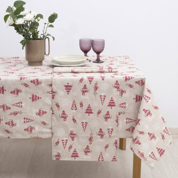 Runner Dimeco 40Χ160 Frosty Glitter