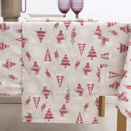 Runner Dimeco 40Χ160 Frosty Glitter