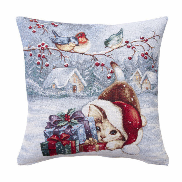 Μαξιλαροθήκη Dimeco Μονής Όψης 45Χ45 8933