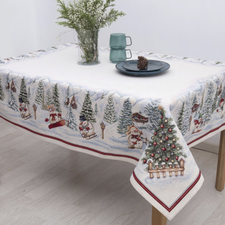 Τραπεζομάντηλο Dimeco 140Χ220 8955