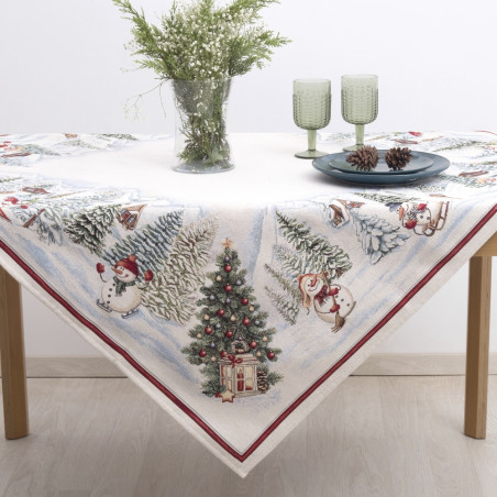 Τραπεζομάντηλο Dimeco 140Χ180 8955