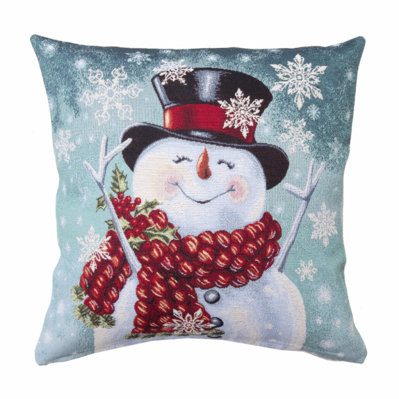 Μαξιλαροθήκη Dimeco Μονής Όψης 45Χ45 8916-2