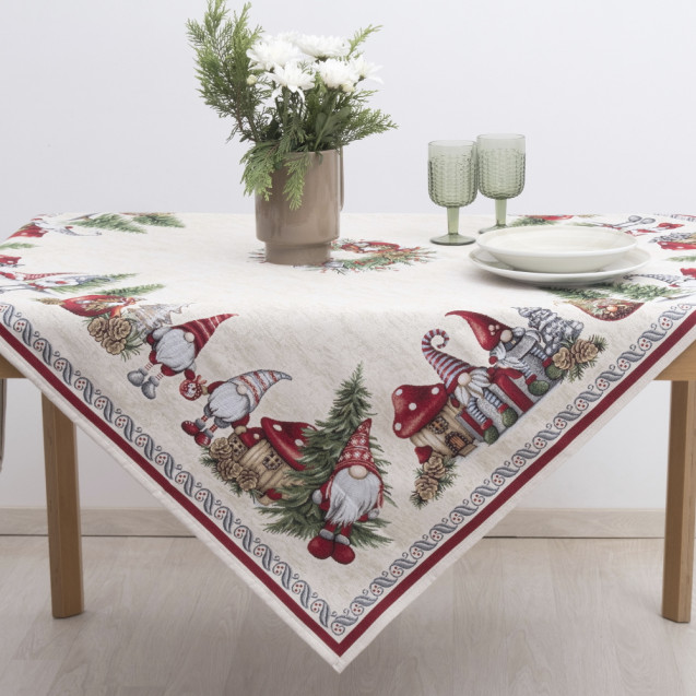 Τραπεζομάντηλο Dimeco 140Χ220 8953