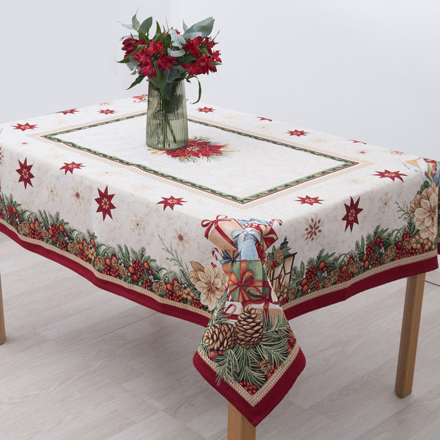 Τραπεζομάντηλο Dimeco 160Χ280 8949