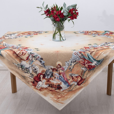 Τραπεζομάντηλο Dimeco 140Χ220 8948