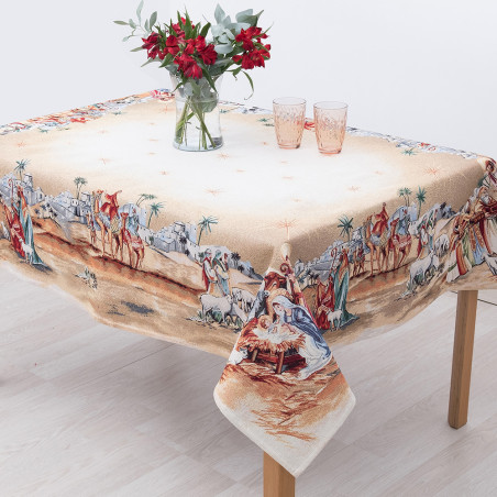 Τραπεζομάντηλο Dimeco 140Χ220 8948