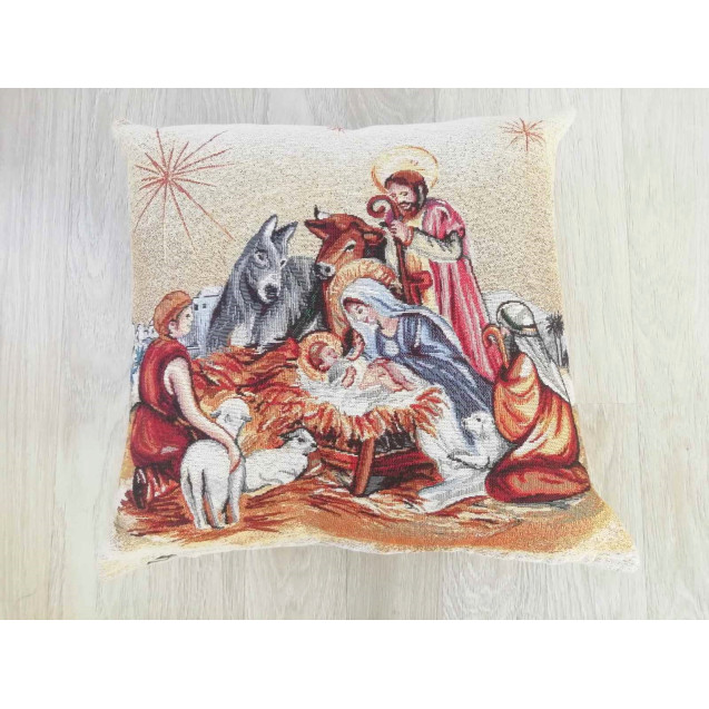 Μαξιλαροθήκη Dimeco Μονής Όψης 45Χ45 8948-2