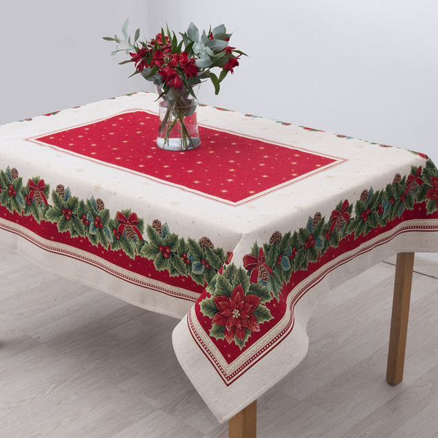 Τραπεζομάντηλο Dimeco 160Χ280 8946