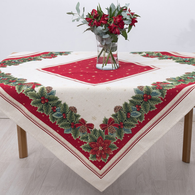 Τραπεζομάντηλο Dimeco 140Χ220 8946