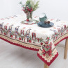 Τραπεζομάντηλο Dimeco 140Χ220 8945 Red