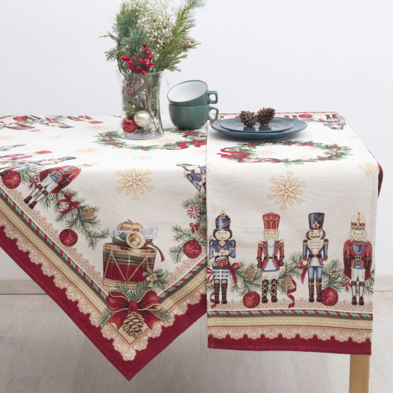 Runner Dimeco 45Χ140 8945 Red