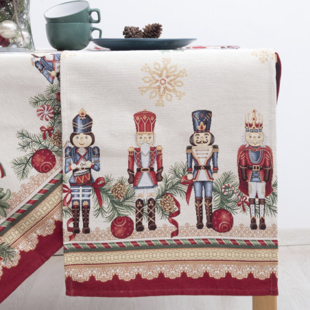 Runner Dimeco 45Χ140 8945 Red