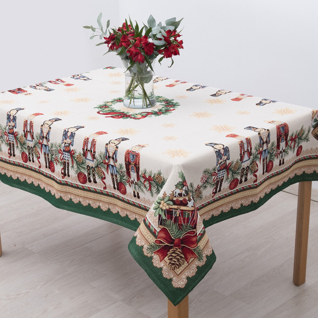 Σετ Σεμέν/Πετσετάκια 3Τμχ Dimeco 8945 Green