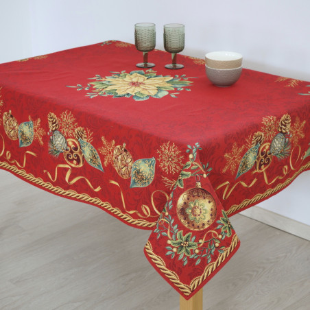 Τραπεζομάντηλο Dimeco 140Χ180 8938