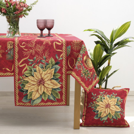 Τραπεζομάντηλο Dimeco 140Χ180 8938