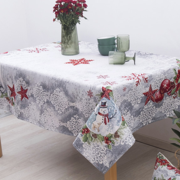 Τραπεζομάντηλο Dimeco 140Χ180 8935