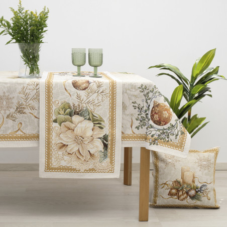Τραπεζομάντηλο Dimeco 140Χ180 8931