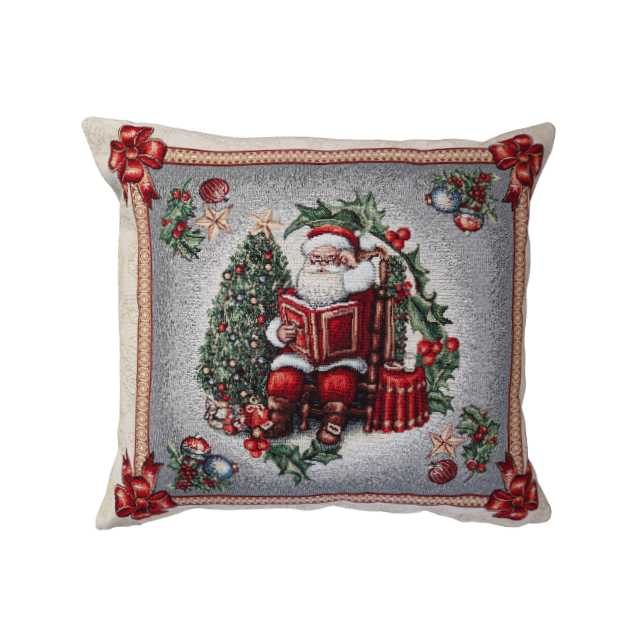 Μαξιλαροθήκη Dimeco Μονής Όψης 45Χ45 8930 Silver