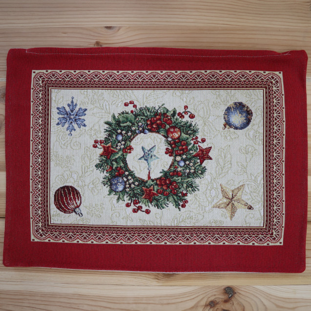 Σουπλά Dimeco 35X50 8930 Red