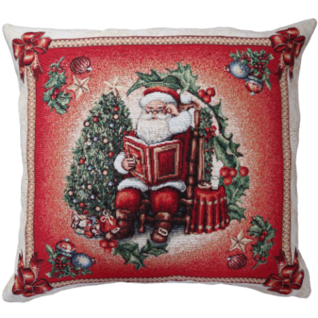 Μαξιλαροθήκη Dimeco Μονής Όψης 45Χ45 8930 Red