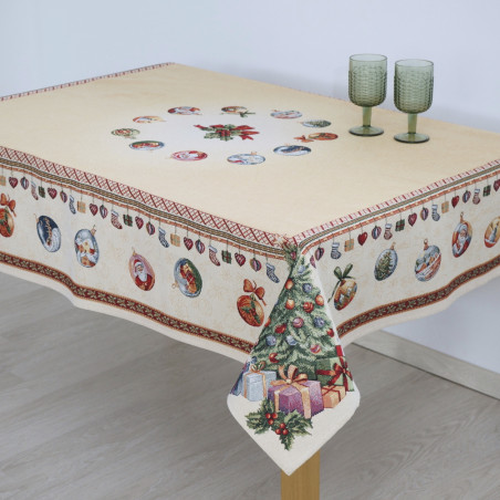 Τραπεζομάντηλο Dimeco 140Χ180 8928