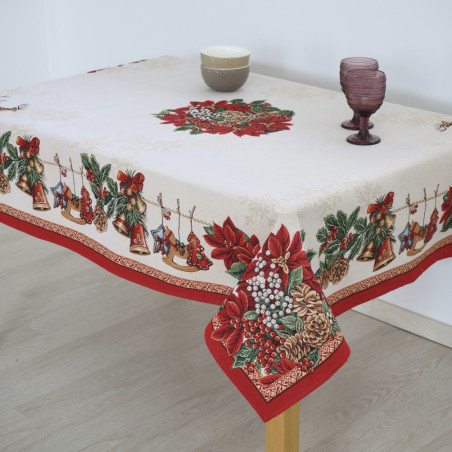 Τραπεζομάντηλο Dimeco 140Χ180 8926