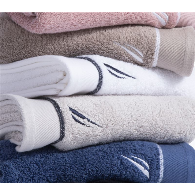 Πετσέτα Σώματος Nef-Nef Nau Coast Black 70x140