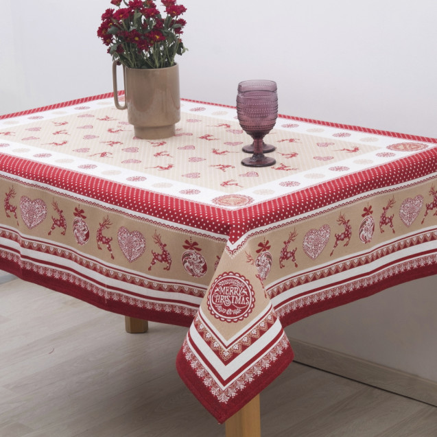 Τραπεζομάντηλο Dimeco 140Χ180 8924