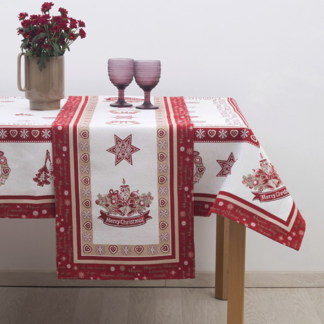 Τραπεζομάντηλο Dimeco 140Χ180 8923