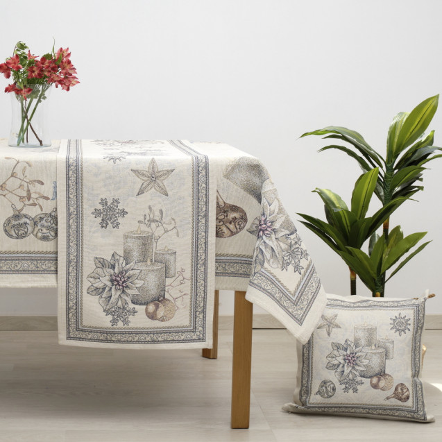 Τραπεζομάντηλο Dimeco 140Χ180 8830