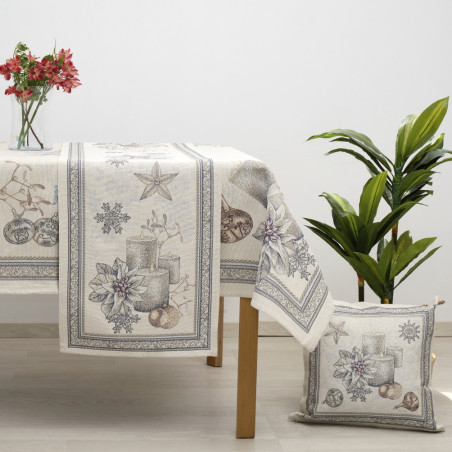 Τραπεζομάντηλο Dimeco 140Χ180 8830