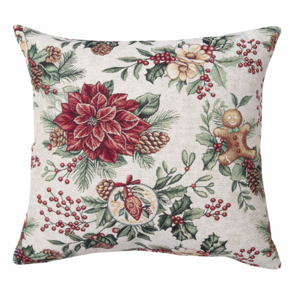 Μαξιλαροθήκη Dimeco Μονής Όψης 45Χ45 8901