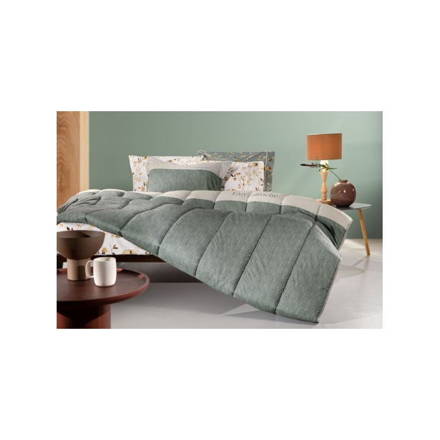 Πάπλωμα Υπέρδιπλο Guy Laroche Motto Cement 220x240